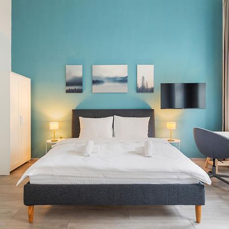2 Bed Rooms I 82 M2 I Comfy I 160 Mbit Wifi Bécs Kültér fotó