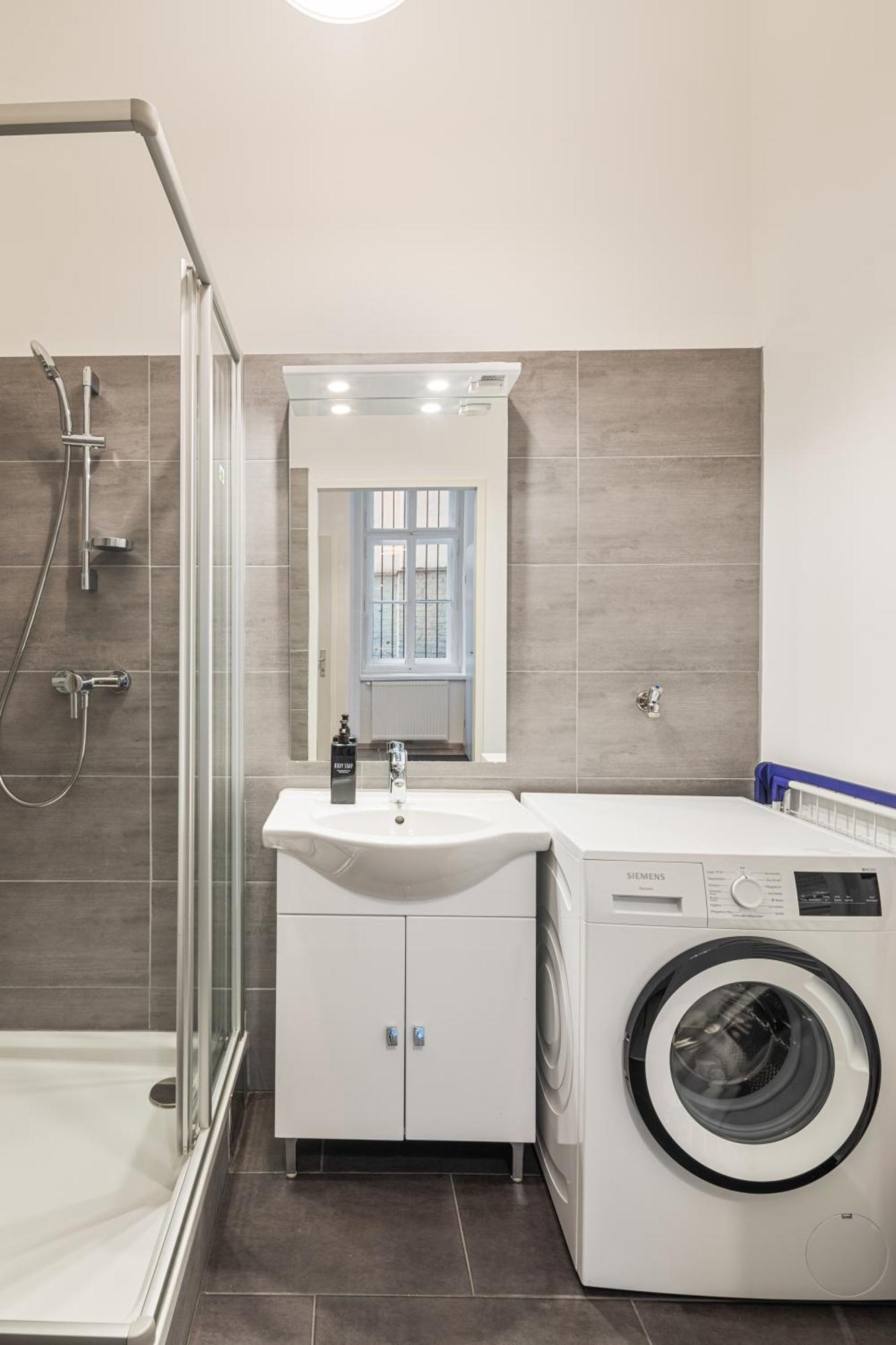 2 Bed Rooms I 82 M2 I Comfy I 160 Mbit Wifi Bécs Kültér fotó