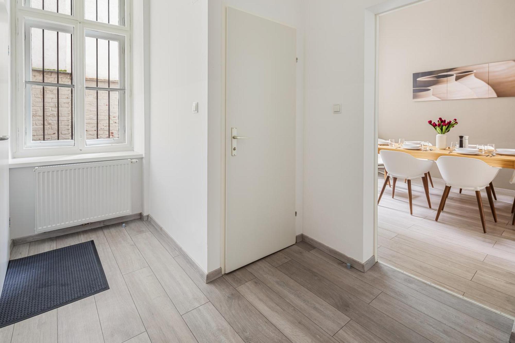 2 Bed Rooms I 82 M2 I Comfy I 160 Mbit Wifi Bécs Kültér fotó