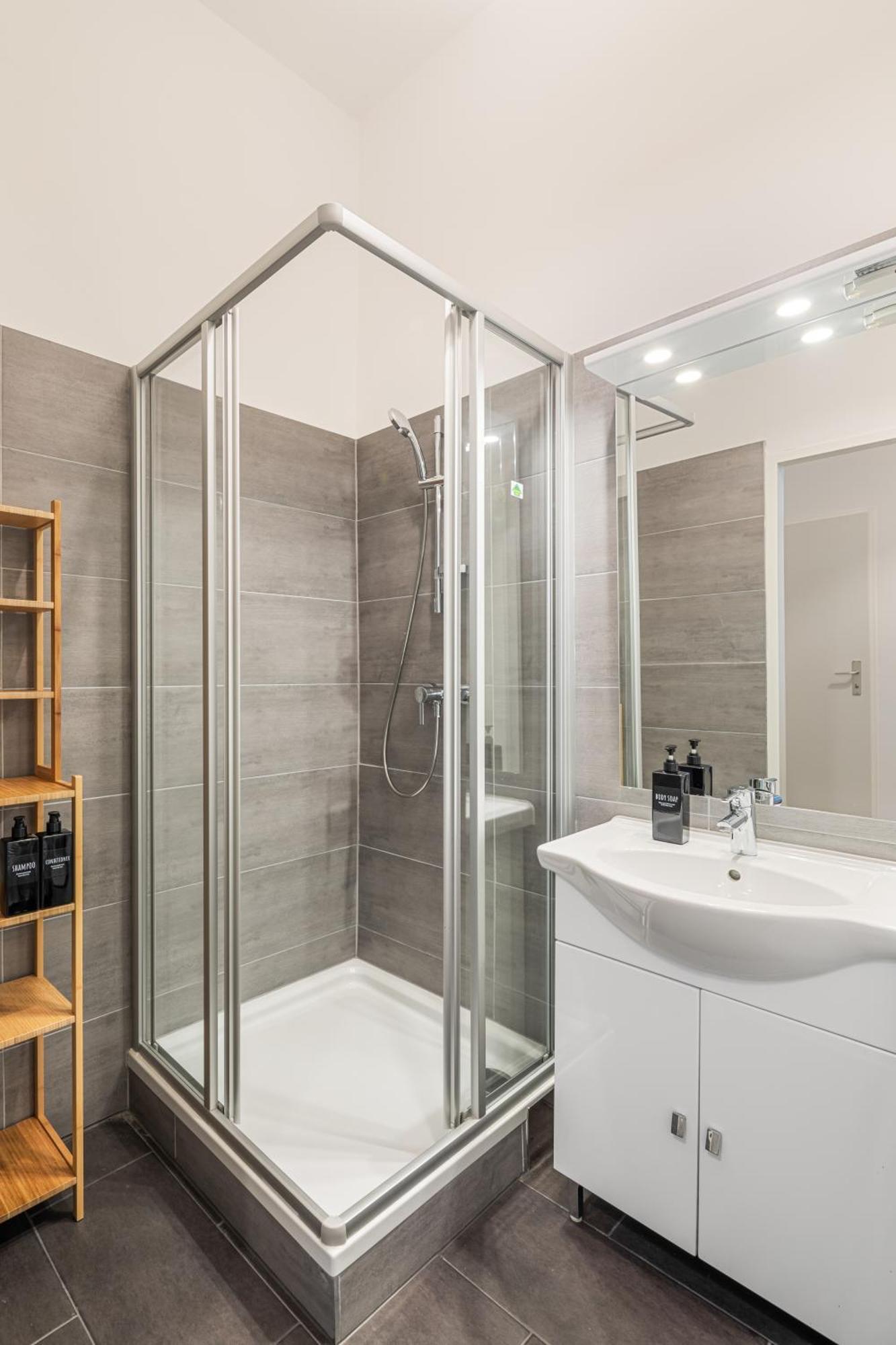 2 Bed Rooms I 82 M2 I Comfy I 160 Mbit Wifi Bécs Kültér fotó